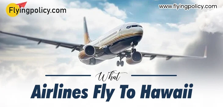 What Airlines Fly To Hawaii